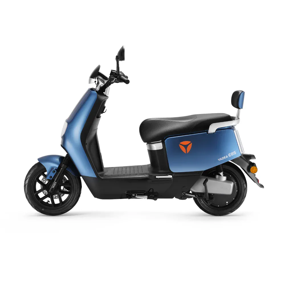 Yadea E8S, 3000 W, 72V 38 Ah